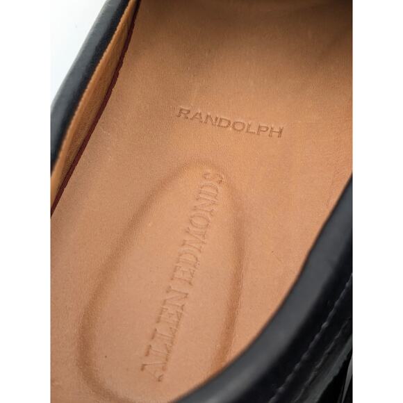 Allen Edmonds Randolph 2.0 Penny Loafer men's black leather US10.5 EU44.5 - Picture 10 of 13